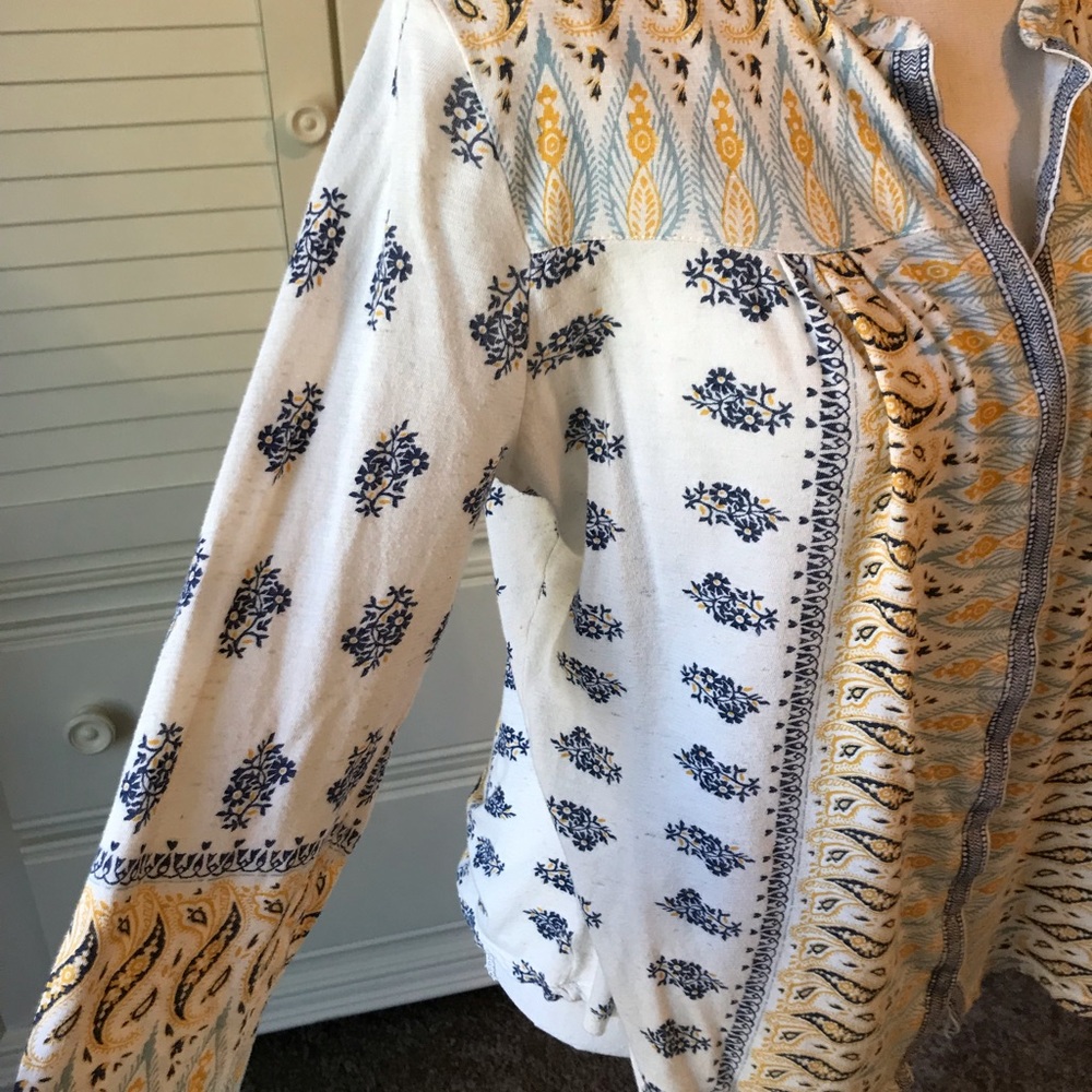 ⭐️Lucky Brand Long Sleeve Shirt⭐️